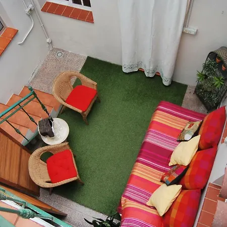 Casa La Costurera Σπίτι διακοπών Σαν Κριστόμπαλ ντε Λα Λαγούνα