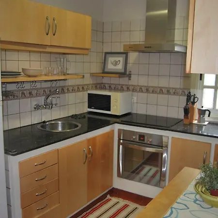 Casa La Costurera 度假居