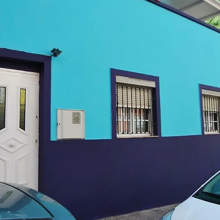 Casa La Costurera Ferienhaus *
